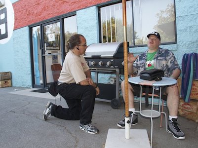 5 Topics #37 (7-15-2011)