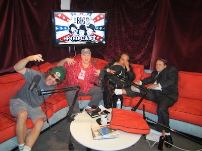 The Big 3 Podcast Premiere #1 (10-15-2010)