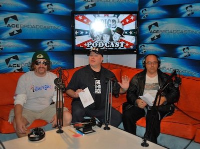 THE BIG COM3BACK #5 (11-19-2010)