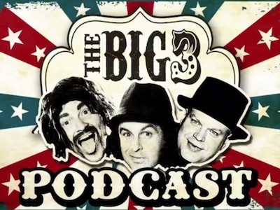 Best of The Big 3 Podcast I  #12 (1/7/2011)