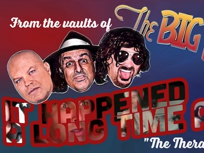 From The Vaults of The Big Three It Happened A Long Time Ago 